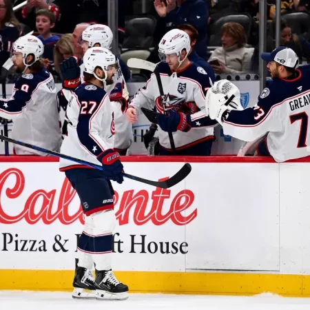 Columbus Blue Jackets vs Ottawa Senators, Ponturi Hochei NHL – 21 ianuarie 2026