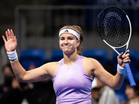 Cota 2 Australian Open 19 ianuarie 2026 – Muchova și Andreeva, mari favorite în primul tur