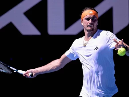Cota 2 Australian Open 21 ianuarie 2026 – Zverev și De Minaur, mari favoriți în turul al doilea