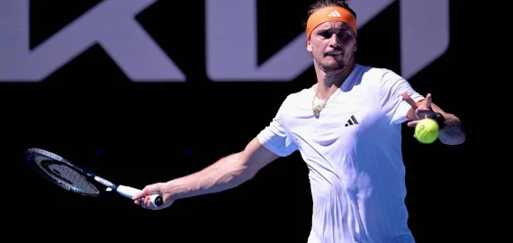 Cota 2 Australian Open 21 ianuarie 2026 – Zverev și De Minaur, mari favoriți în turul al doilea