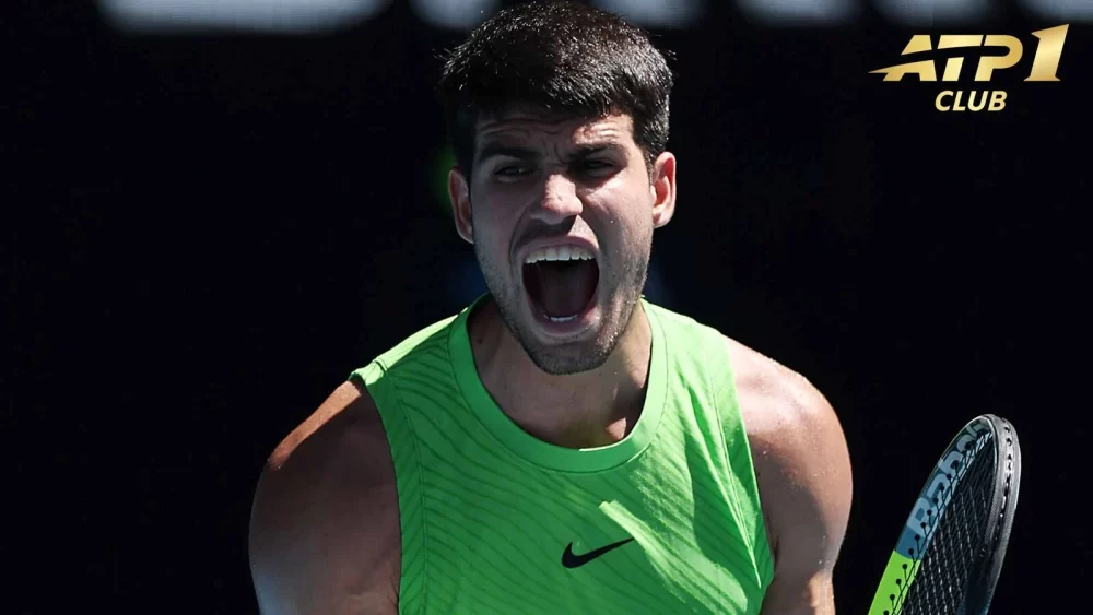 Cota 2 Australian Open 25.01.2026 - Alcaraz și Medvedev, în drum spre faza sferturilor de finală