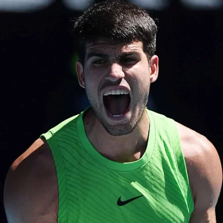 Cota 2 Australian Open 25.01.2026 – Alcaraz și Medvedev, în drum spre faza sferturilor de finală