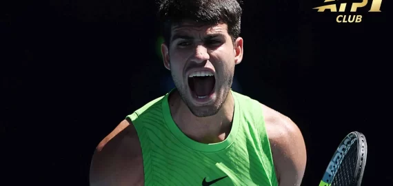 Cota 2 Australian Open 25.01.2026 – Alcaraz și Medvedev, în drum spre faza sferturilor de finală