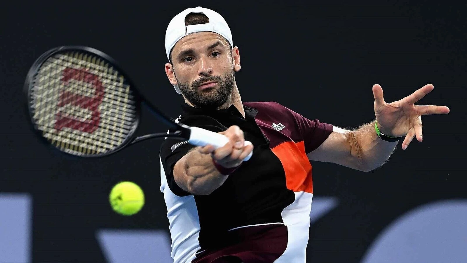 Cota 2 de la ATP Brisbane 8 ianuarie 2026 - Dimitrov și Mpetshi Perricard în drum spre "sferturi"