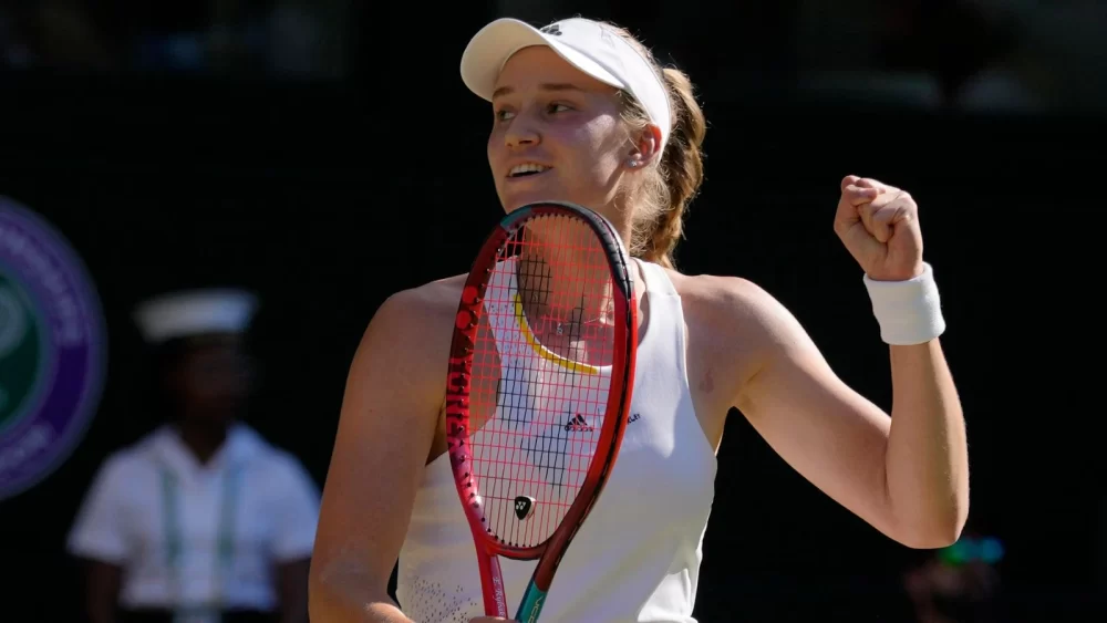 Cota 2 din tenis 6 ianuarie - Badosa și Rybakina în cursă pentru trofeul de la Brisbane