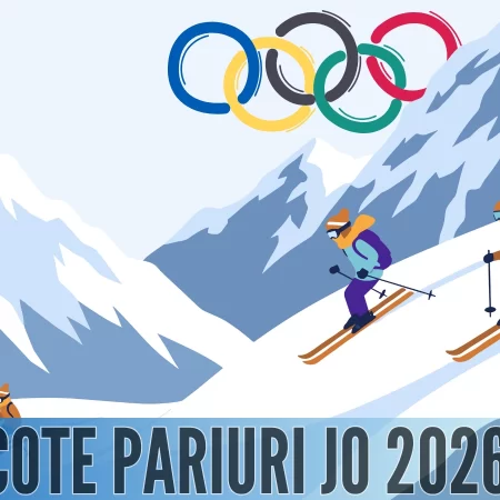 Cote Pariuri Jocurile Olimpice de Iarnă 2026: Cine sunt marii favoriți la Milano-Cortina?