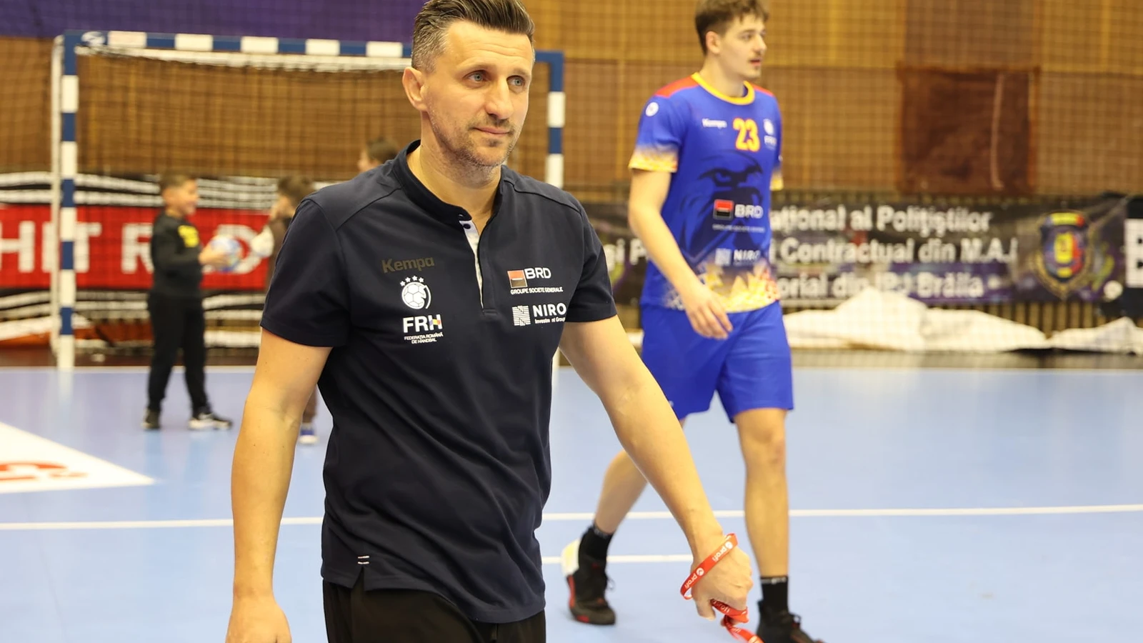Campionatul European de handbal masculin 2026
