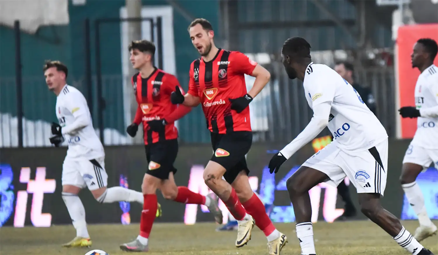 Csikszereda – FC Botoșani: Surpriză la Miercurea Ciuc