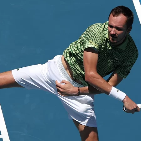 Daniil Medvedev vs Quentin Halys – Ponturi Australian Open 21.01.2026