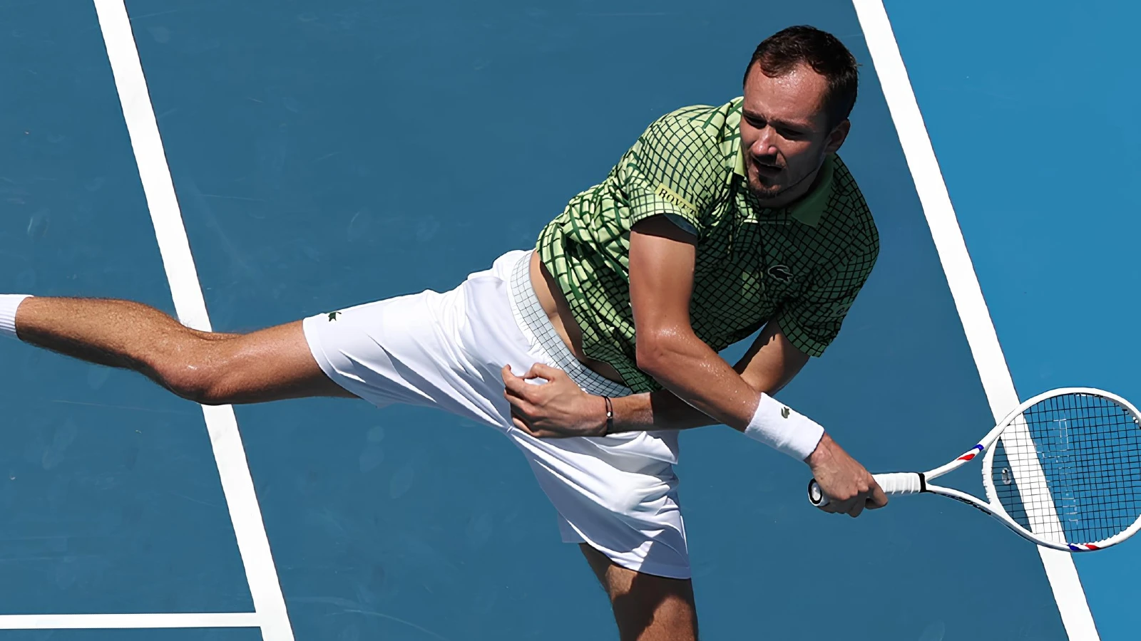Daniil Medvedev vs Quentin Halys - Ponturi Australian Open 21.01.2026