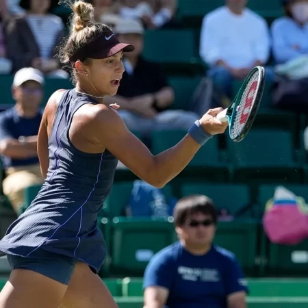 Daria Kasatkina vs Jaqueline Cristian – Ponturi Pariuri Optimi WTA Adelaide 14 ianuarie 2026