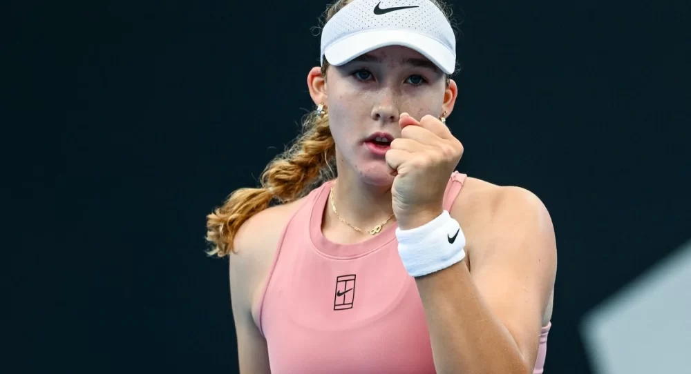 Donna Vekic vs Mirra Andreeva – Ponturi Australian Open 19.01.2026