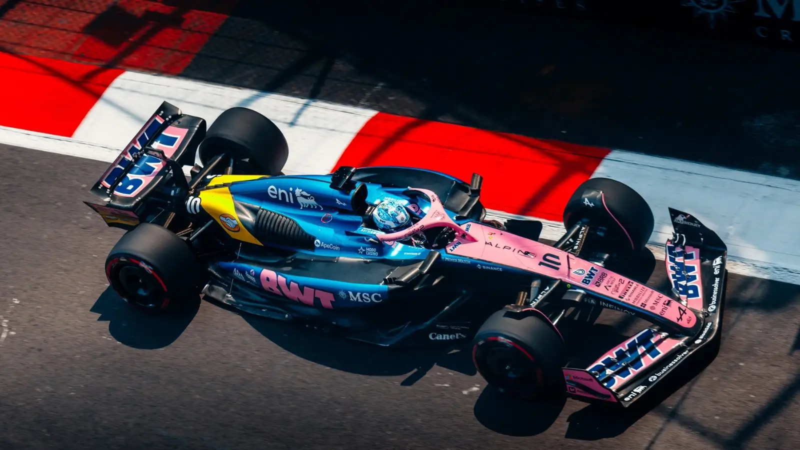 Echipe Formula 1 2026 - Alpine