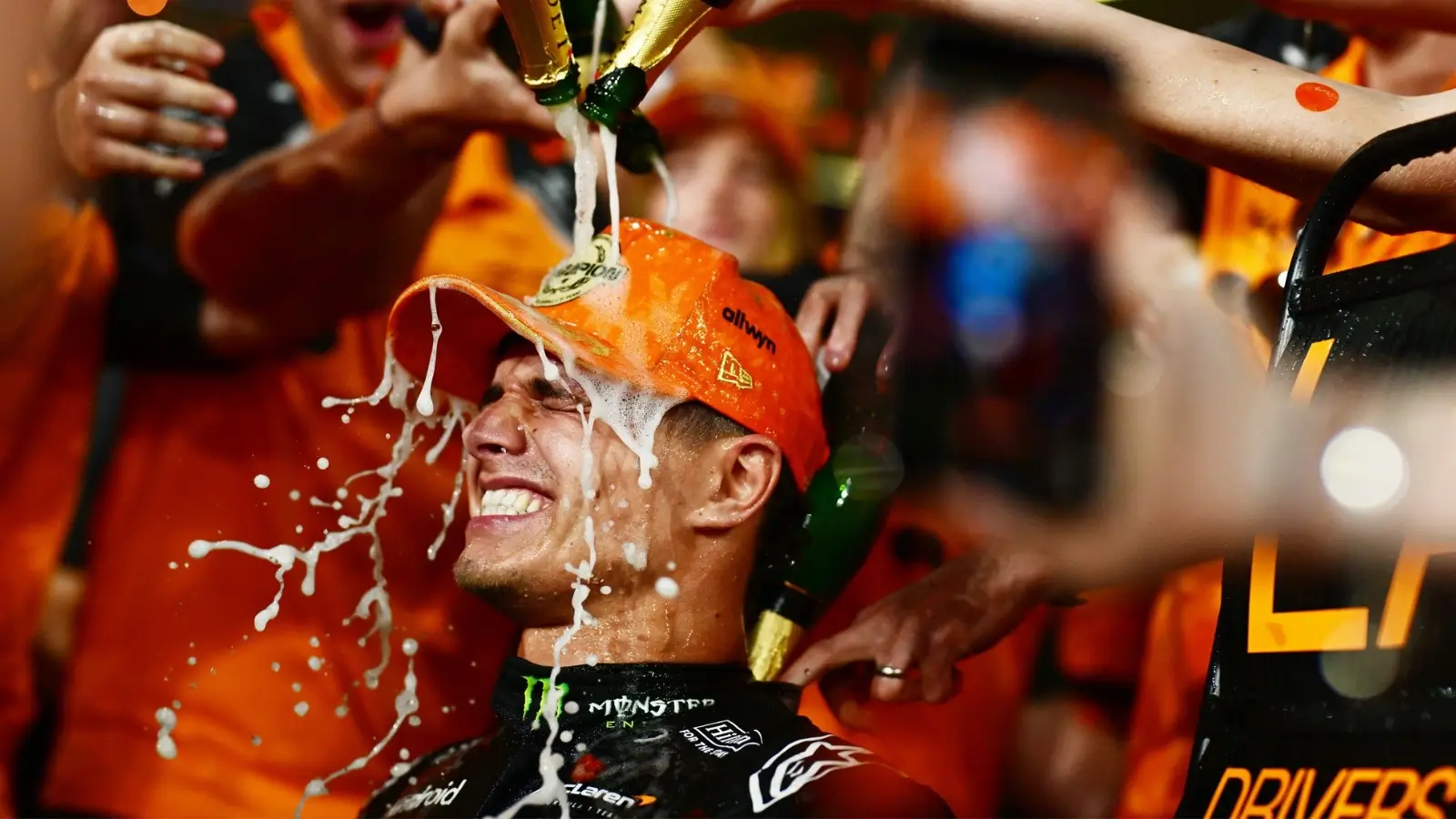 Echipe Formula 1 2026 - McLaren