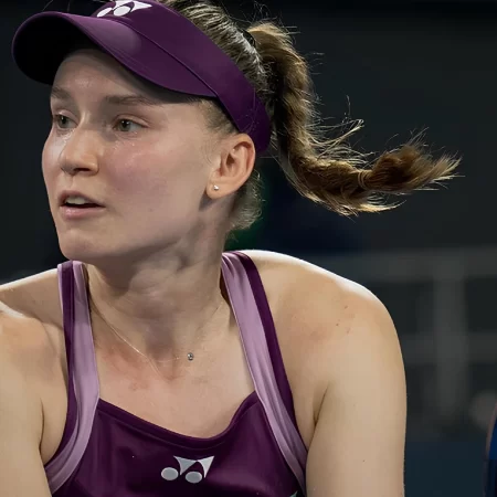 Elena Rybakina vs Paula Badosa – Ponturi Optimi WTA Brisbane 8.01.2026