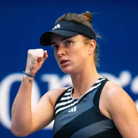 Elina Svitolina vs Xinyu Wang – Ponturi Pariuri finala Auckland Open 11.01.2026