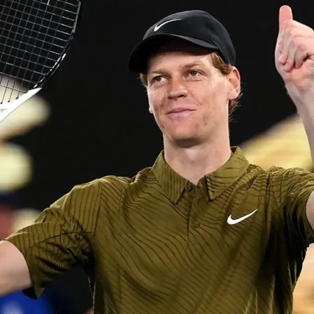 Eliot Spizzirri vs Jannik Sinner – Ponturi Pariuri Australian Open 24.01.2026
