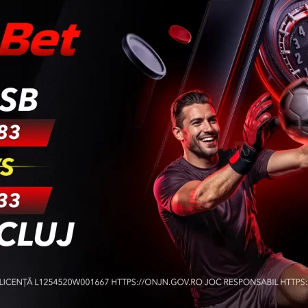 FCSB, favorită în meciul cu CFR Cluj – cum arată cotele la pariuri