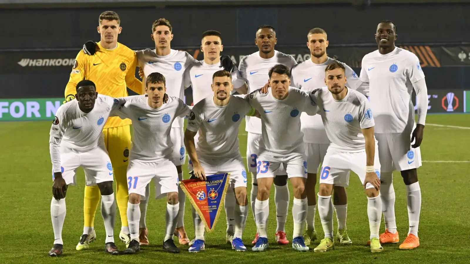 FCSB, în cursa pentru un miracol Calcule de calificare in play-off-ul Europa League