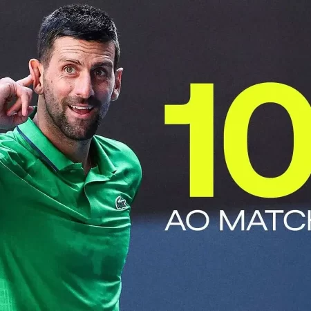 Francesco Maestrelli vs Novak Djokovic – Ponturi Pariuri Australian Open 22.01.2026