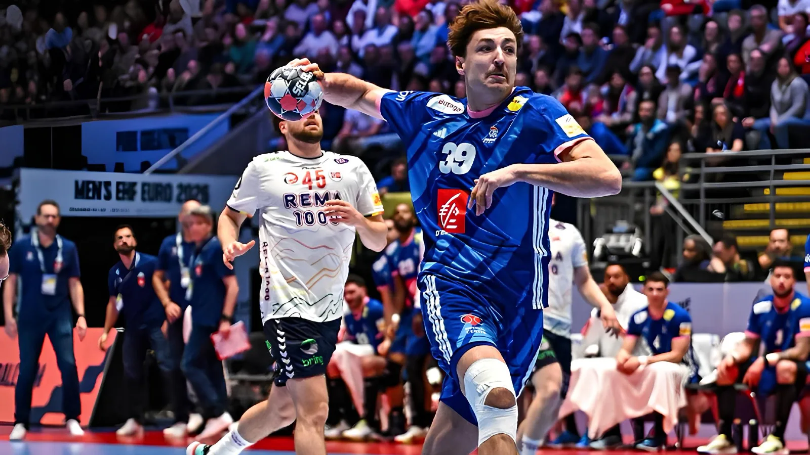 Franța vs Danemarca – Ponturi CE handbal masculin 22.01.2026