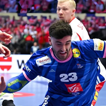 Franța vs Portugalia – Ponturi Pariuri Campionatul European de handbal masculin 24 ianuarie 2026