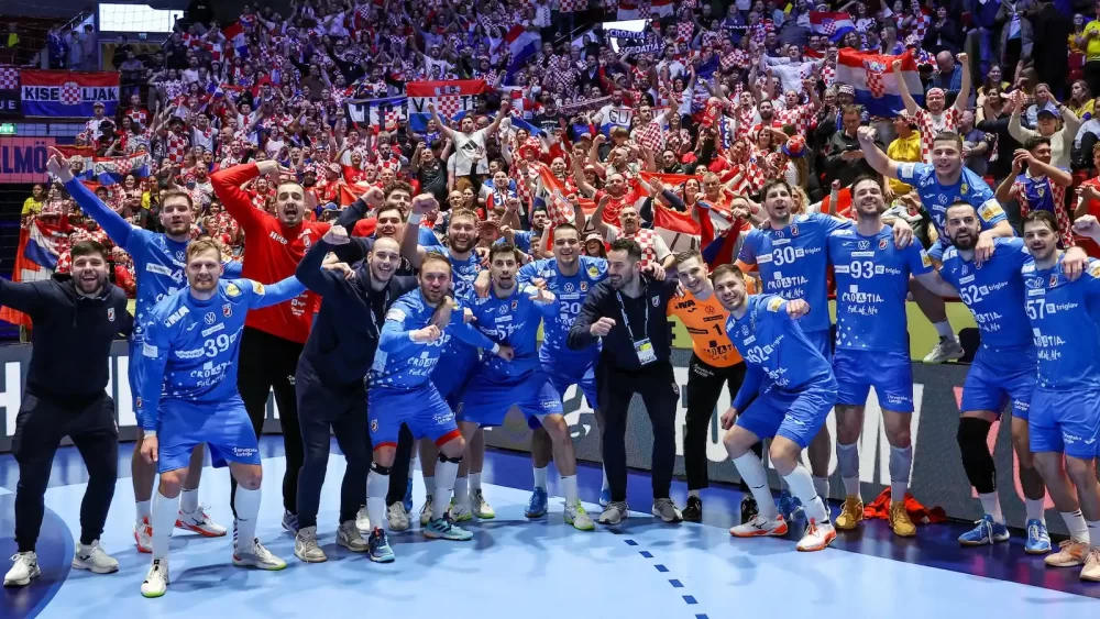 Germania vs Croația – Ponturi Pariuri Semifinale CE handbal masculin 30 ianuarie 2026