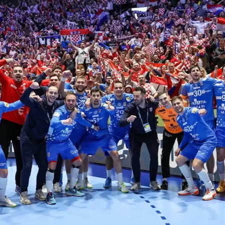 Germania vs Croația – Ponturi Pariuri Semifinale CE handbal masculin 30 ianuarie 2026