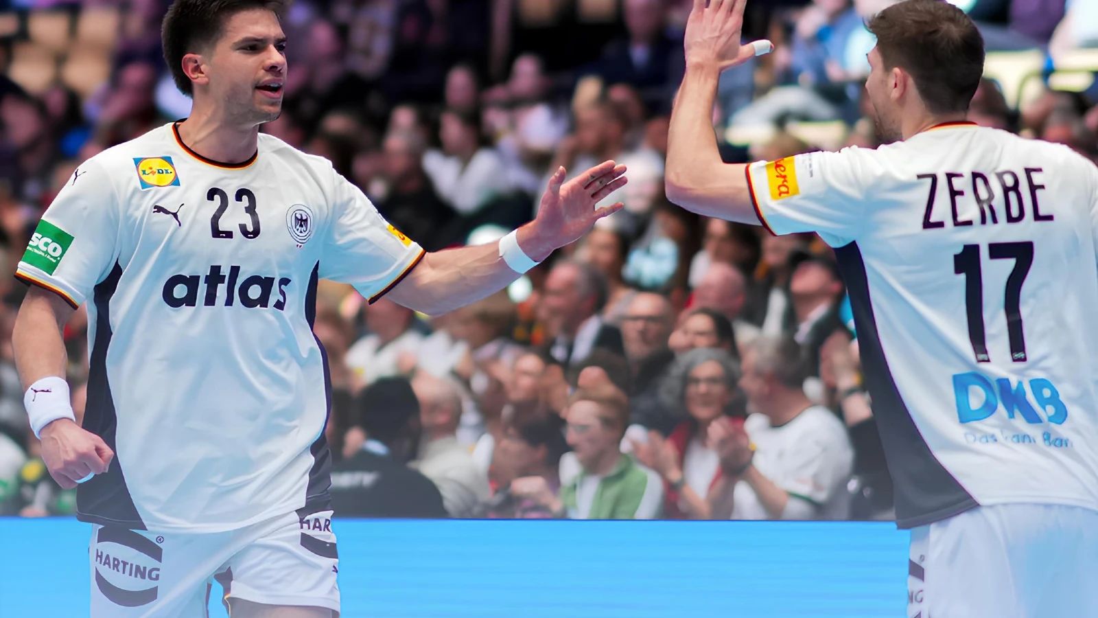 Germania vs Spania - Ponturi Pariuri Campionatul European de handbal 19 ianuarie 2026