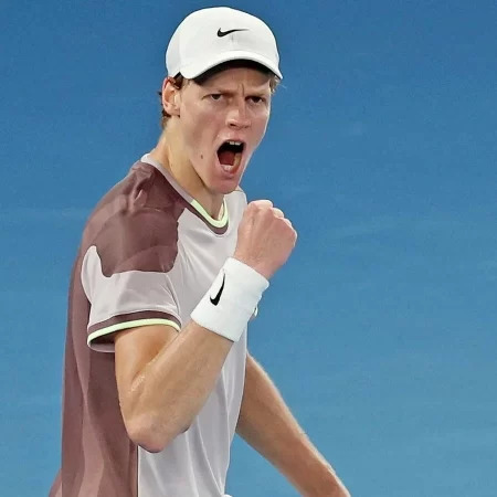 Hugo Gaston vs Jannik Sinner – Ponturi Pariuri Australian Open 20.01.2026