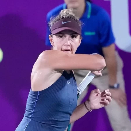 Jaqueline Cristian vs Anastasia Potapova – Ponturi WTA Adelaide 11.01.2026