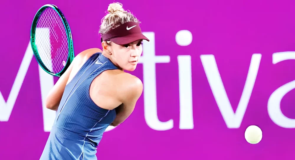 Karolina Muchova vs Jaqueline Cristian - Ponturi Pariuri Australian Open 19 ianuarie 2026