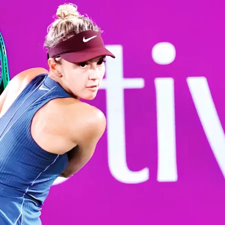 Karolina Muchova vs Jaqueline Cristian – Ponturi Pariuri Australian Open 19 ianuarie 2026