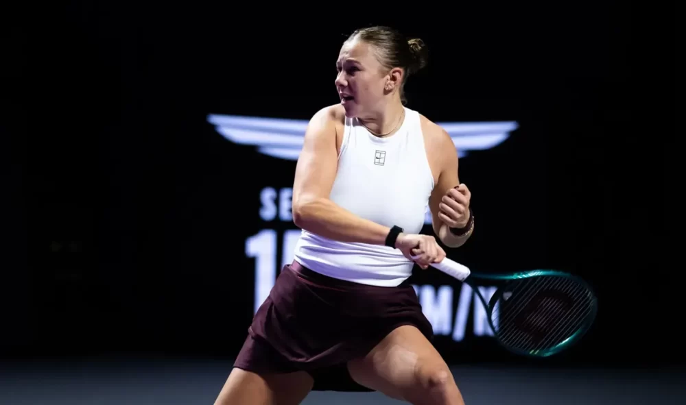 Kimberly Birrell vs Amanda Anisimova - Ponturi Pariuri Brisbane Open 07.01.2026