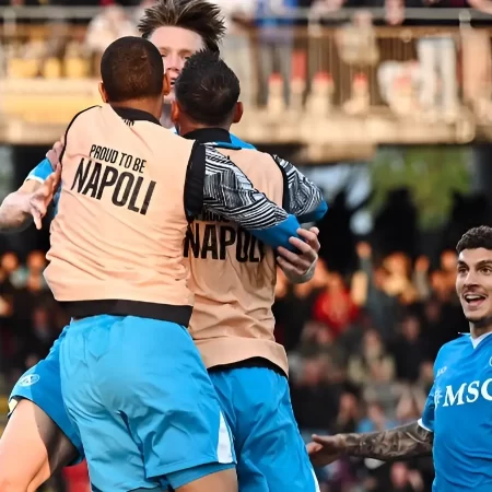 Lazio vs Napoli, Ponturi Pariuri Serie A, 04.01.2026