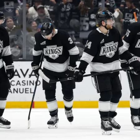 Los Angeles Kings vs Vegas Golden Knights – Ponturi Hochei NHL, 15 ianuarie 2026