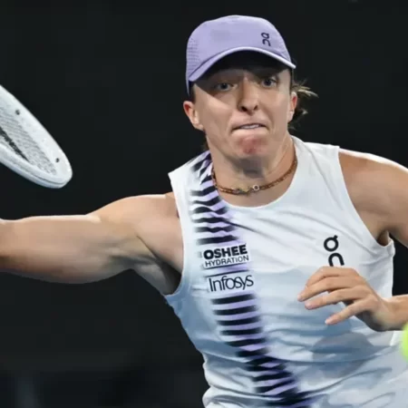 Maddison Inglis vs Iga Swiatek – Ponturi Pariuri optimi Australian Open 26 ianuarie 2026