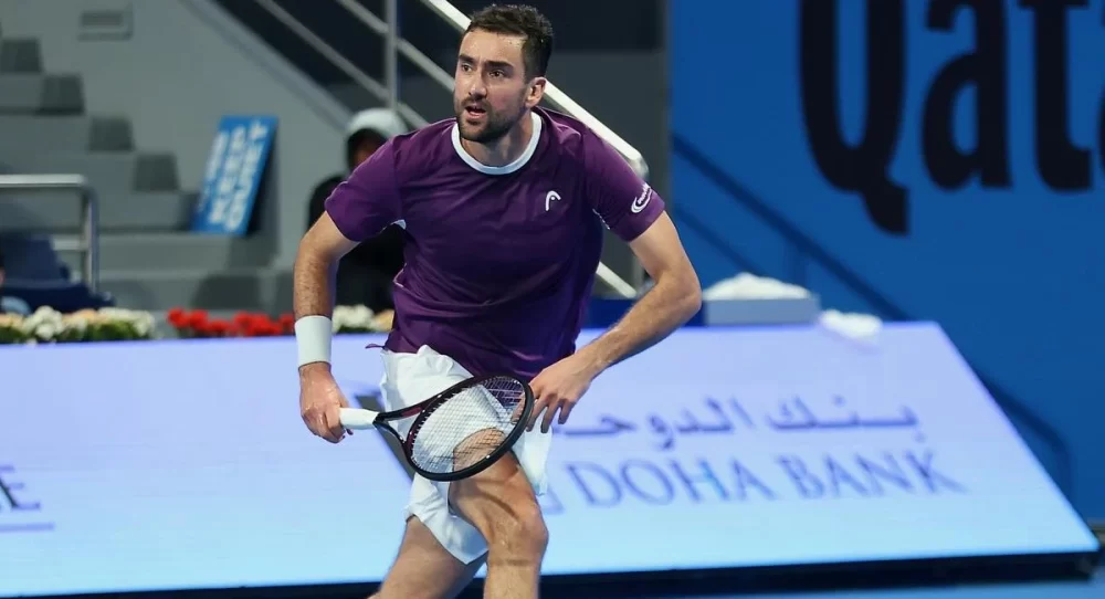 Marin Cilic vs Adrian Mannarino - Ponturi Pariuri ATP Hong Kong 5 ianuarie 2026