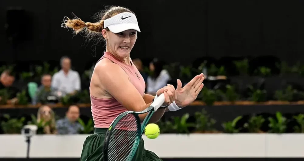 Mirra Andreeva vs Victoria Mboko - Ponturi Pariuri finala Adelaide WTA 16 ianuarie 2026