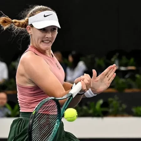 Mirra Andreeva vs Victoria Mboko – Ponturi Pariuri finala Adelaide WTA 17 ianuarie 2026