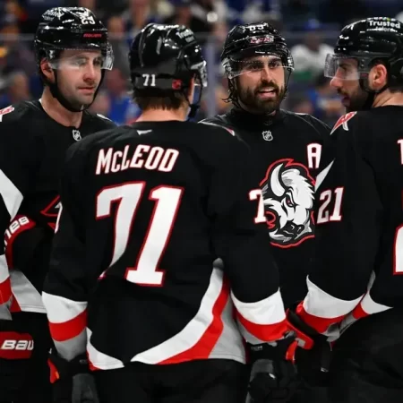 Montreal Canadiens vs Buffalo Sabres – Ponturi Hochei NHL – 23 ianuarie 2026