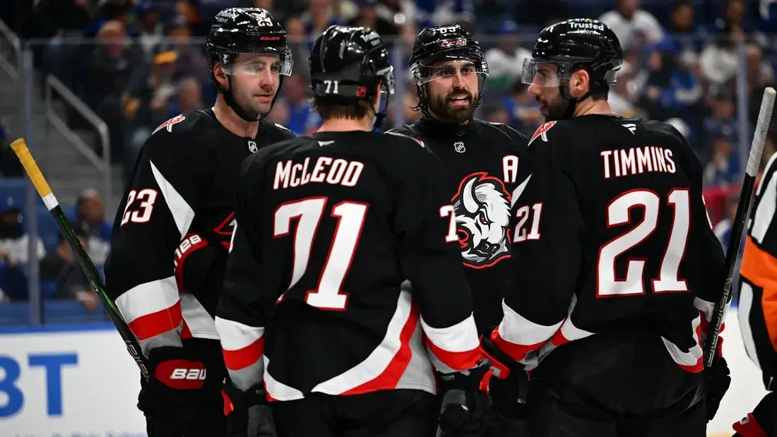 Montreal Canadiens vs Buffalo Sabres – Ponturi Hochei NHL - 23 ianuarie 2026