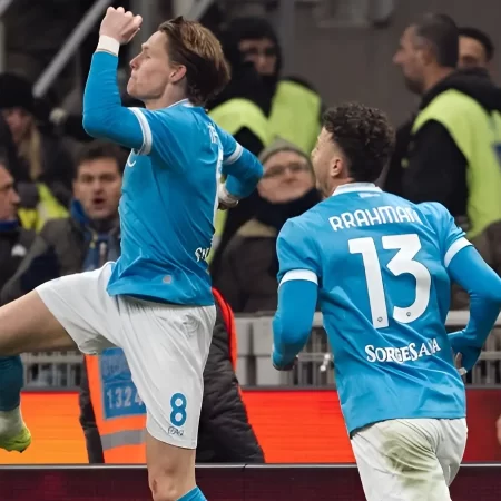 Napoli vs Sassuolo, Ponturi Pariuri Serie A, 17 ianuarie 2026