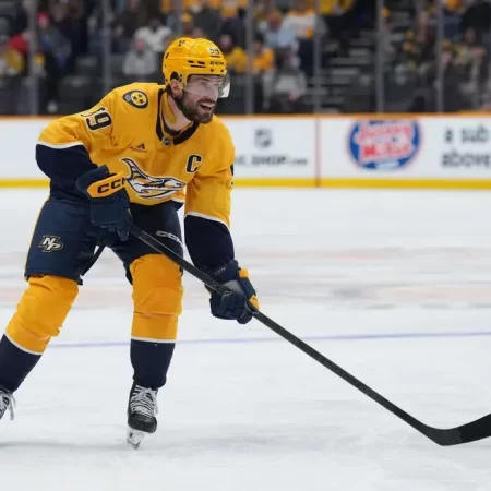 Nashville Predators vs Utah Mammoth, Ponturi Hochei NHL – 24 ianuarie 2026