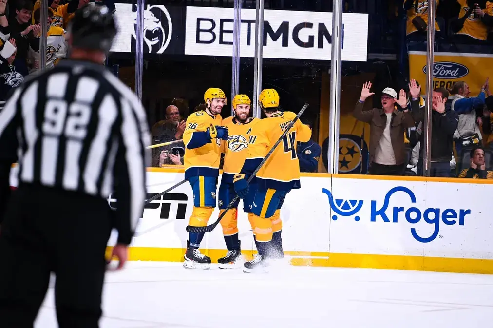 Nashville Predators vs Washington Capitals, Ponturi Hochei NHL, 12.01.2026