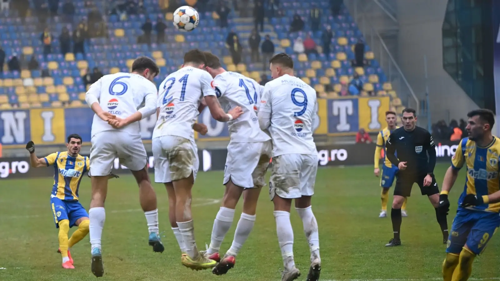 Petrolul - Farul Oaspeții ies din criză