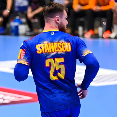 Portugalia vs România – Ponturi Pariuri Campionatul European de handbal masculin 16 ianuarie 2026