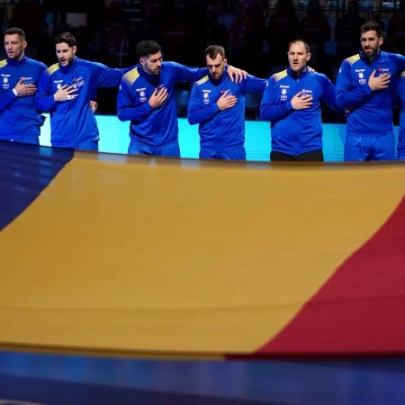 România vs Danemarca – Ponturi Pariuri Campionatul European de handbal masculin 18.01.2026