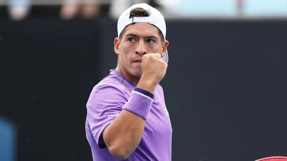 Sebastian Baez vs Jakub Mensik - Ponturi Pariuri finala ATP Auckland 17.01.2026