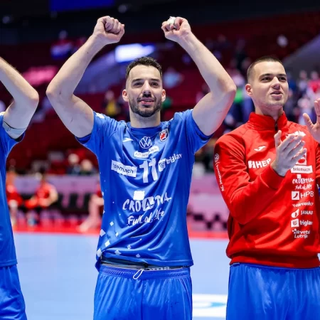 Slovenia vs Croația – Ponturi Pariuri Campionatul European de handbal masculin, 27 ianuarie 2026